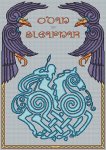 (image for) Odin and Sleipnir